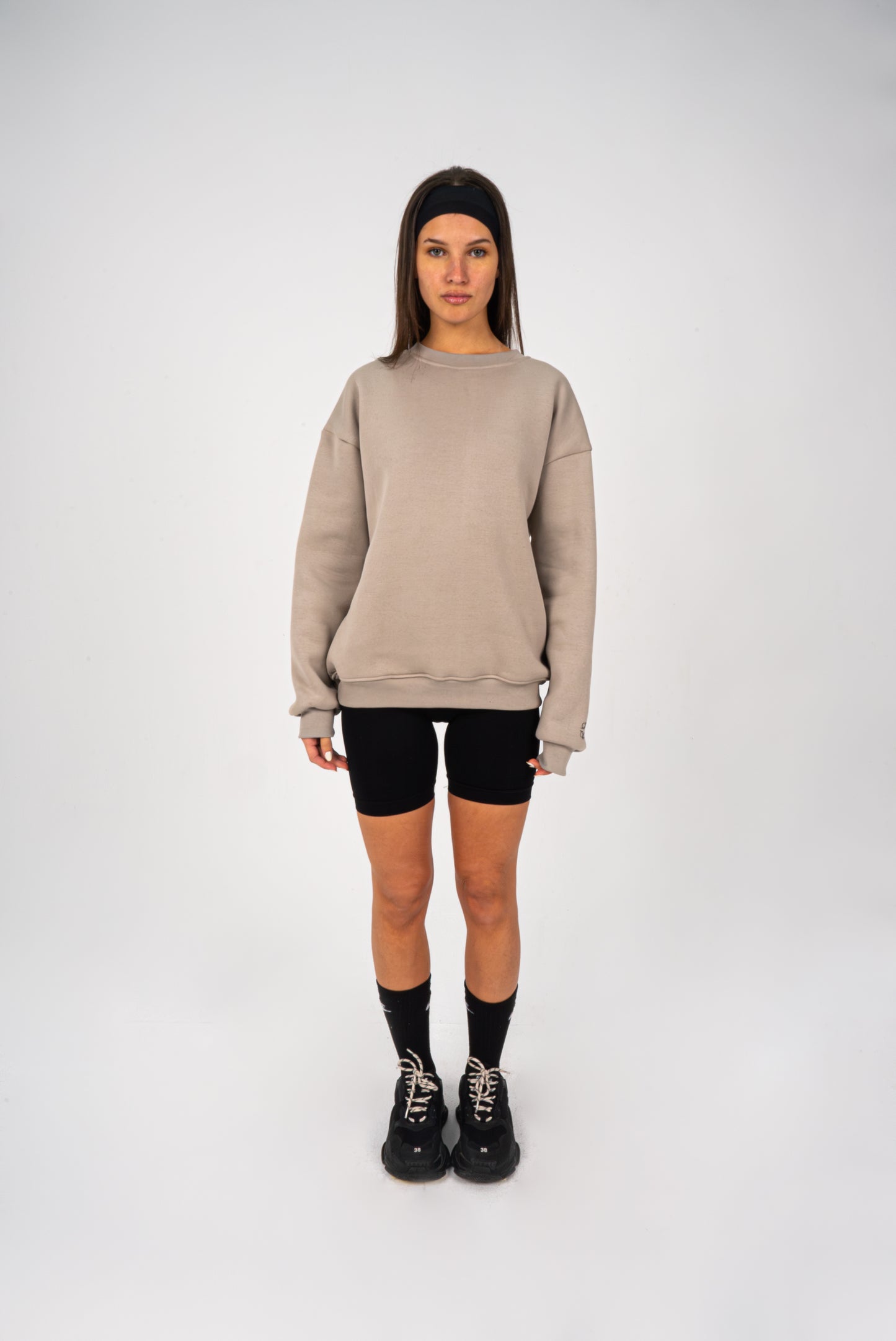 Self-love crewneck - Grey