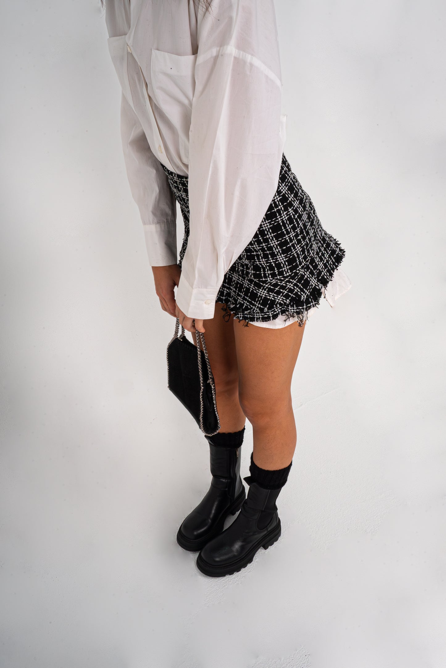 Pattern perfection skirt