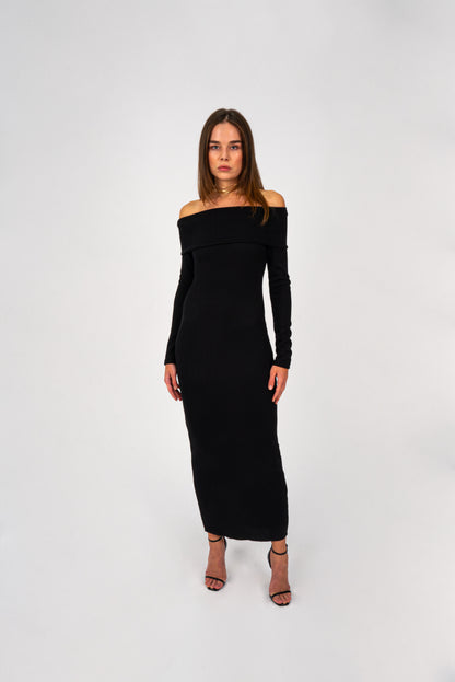Keep It Cool, Keep It Off-Shoulder